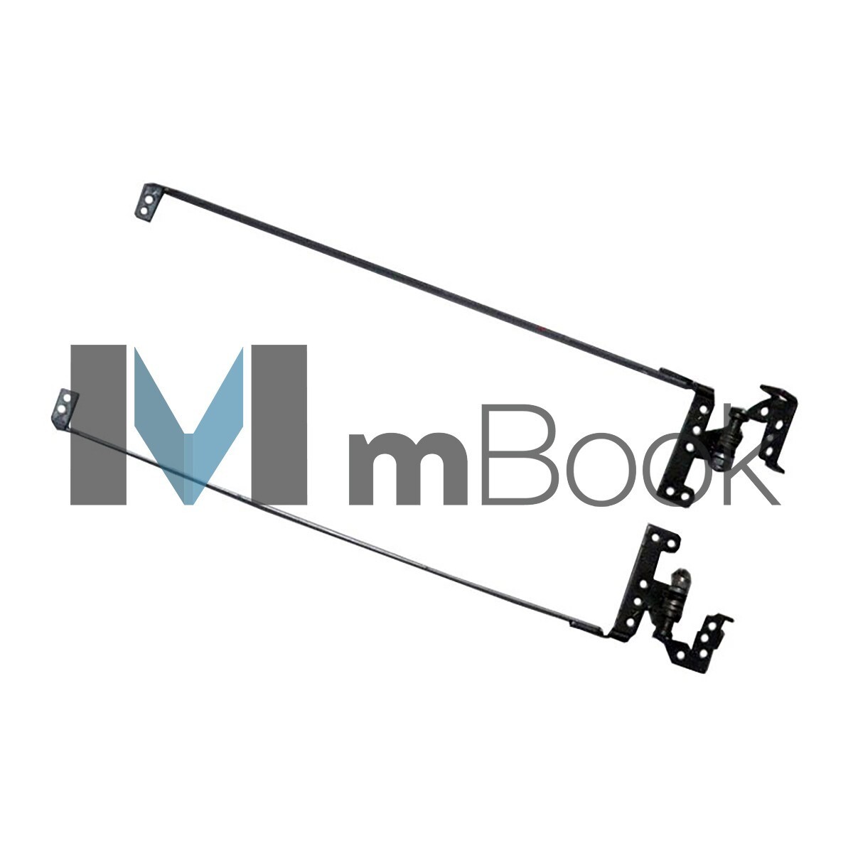 Dobradiça para HP Pavilion Cq42-203au Cq42-205au Cq42-210au, 