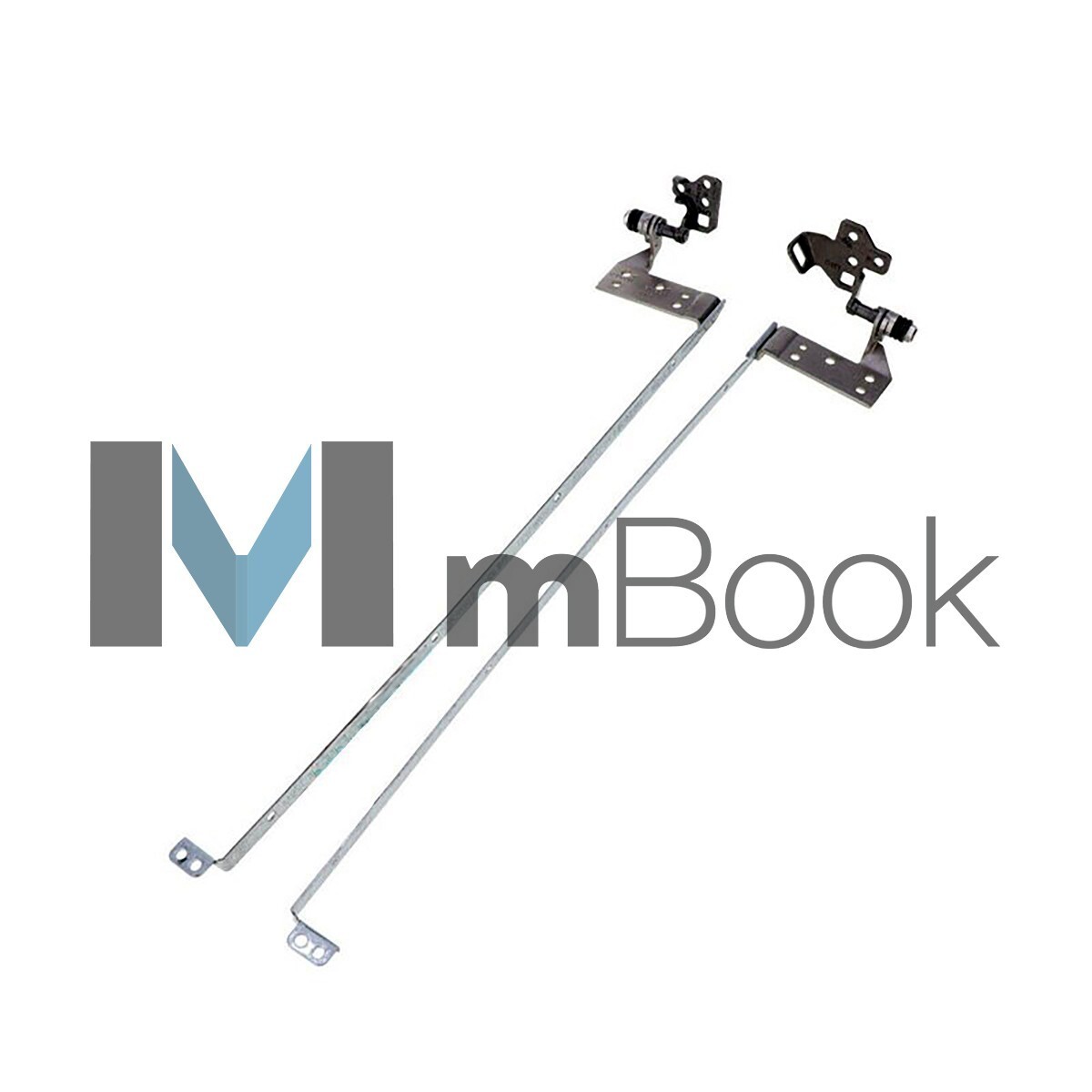 Dobradiça para HP Pavilion Dv7-7001ev Dv7-7001sg Dv7-7003, 