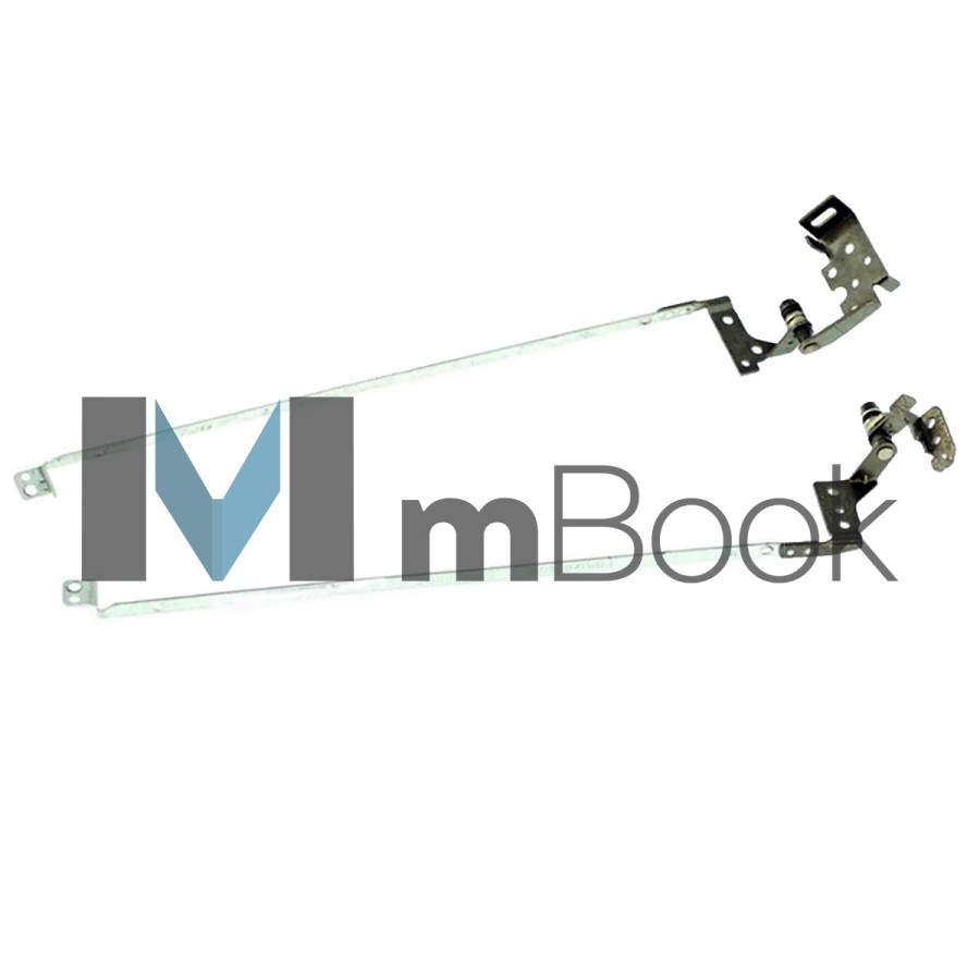 Dobradiça para HP Pavilion G4-1226nr G4-1229dx G4-1264ca, 