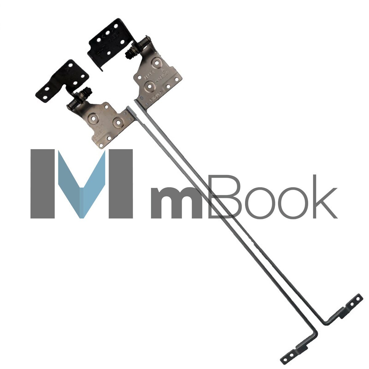 Dobradiça para Lenovo Ideapad Am0th000120 Am0th000220, 