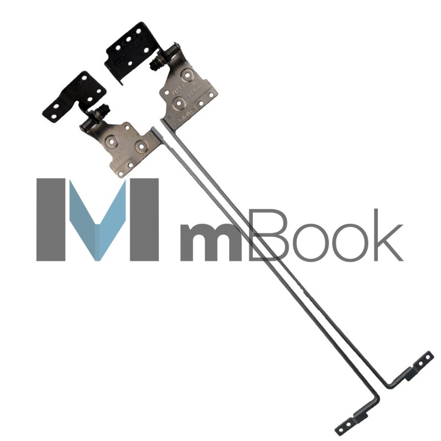 Dobradiça para Lenovo G50-70at G50-70at-ifi G50-70at-ise