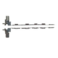 Dobradiça para Lenovo Ideapad compatível com 04w1610 04w1612 Dobradiça para Lenovo Ideapad compatível com 04w1610 04w1612