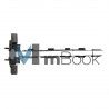 Dobradiça Para Lenovo Thinkpad T420 T420i Dobradiça Para Lenovo Thinkpad T420 T420i