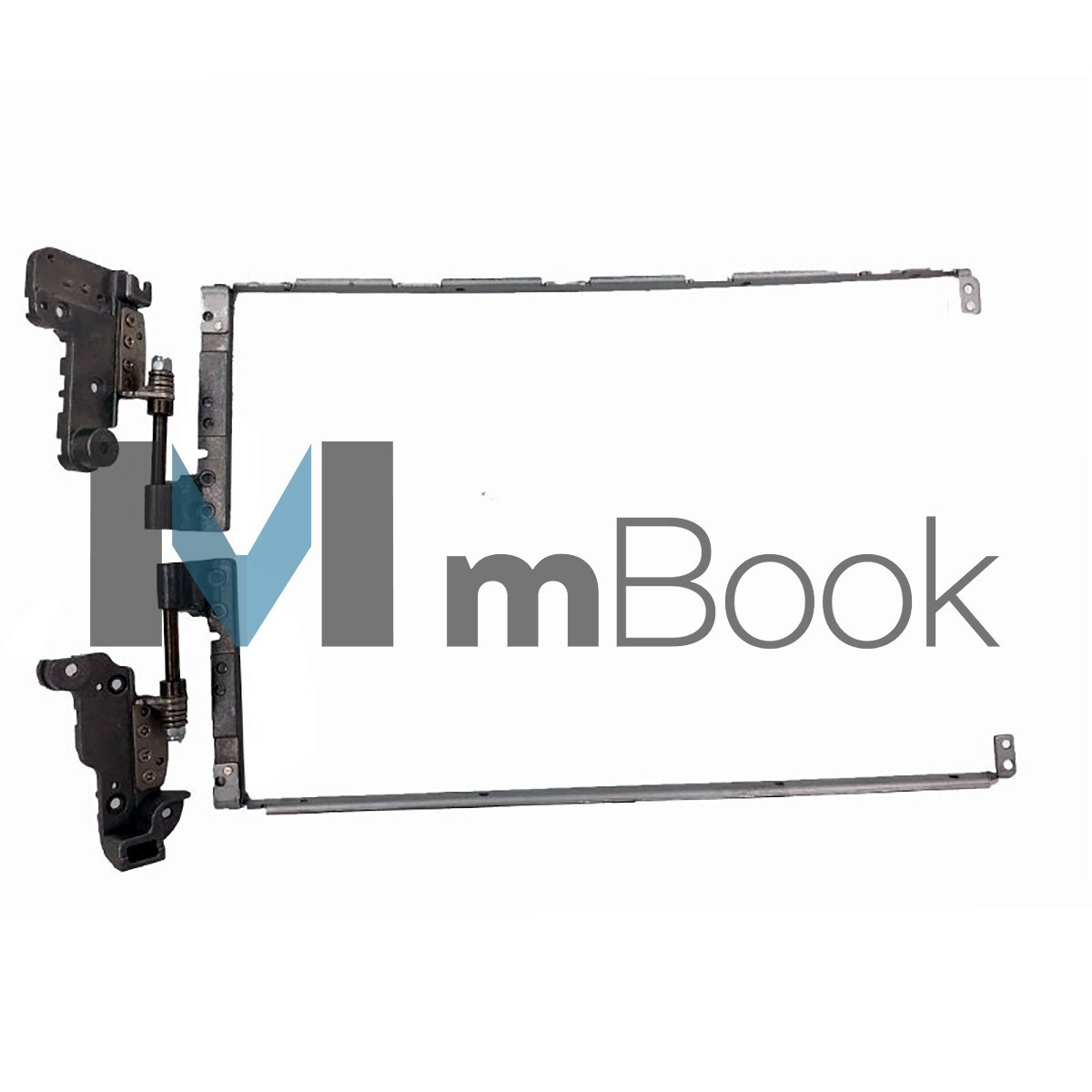 Dobradiça para Toshiba Satellite A305 A305-s6825 A305-s6829, 