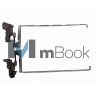 Dobradiça Toshiba Satellite A305D-SP6925A A305D-SP6925 A305D