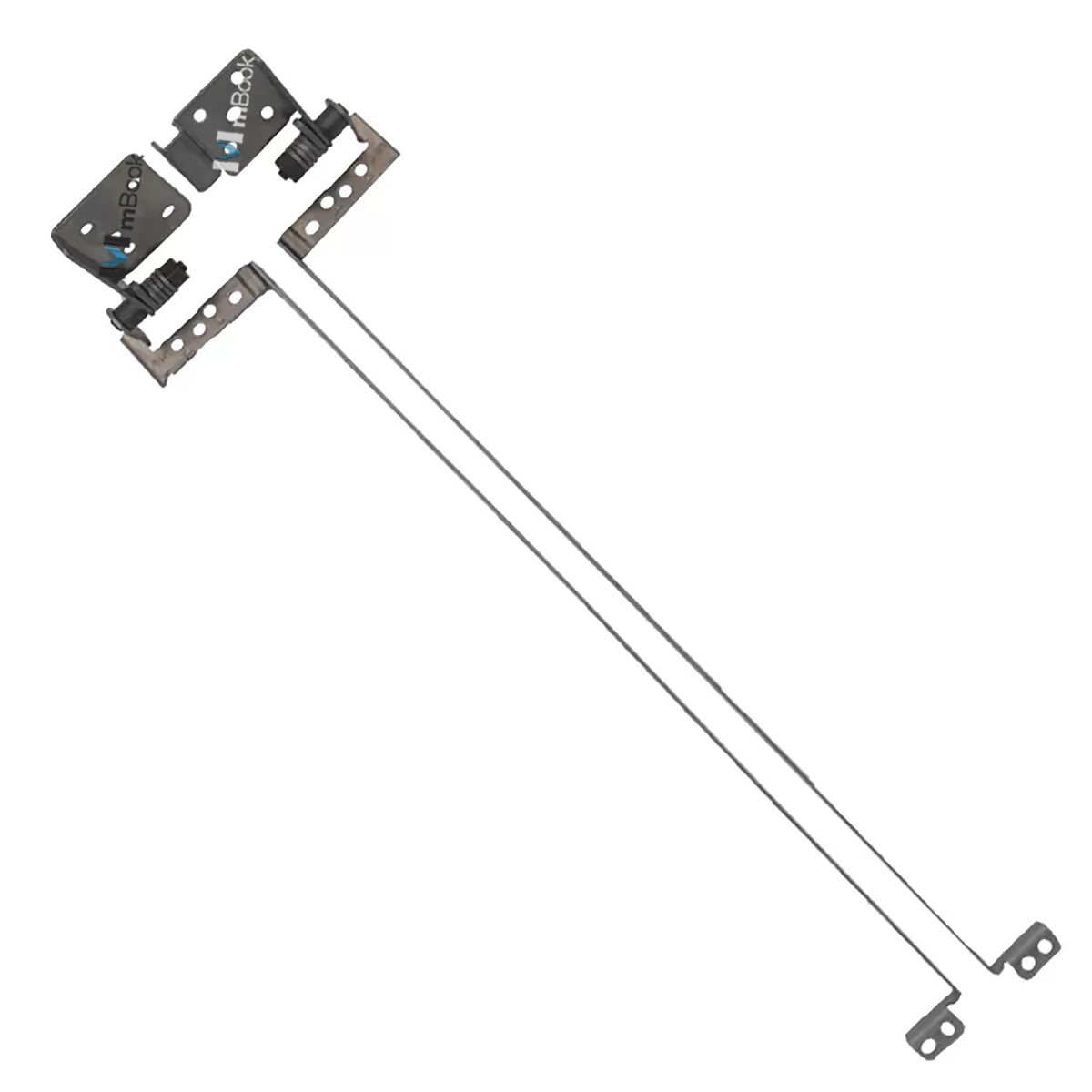 Dobradiça para Toshiba Satellite C875-137 C875-13e C875-14h Dobradiça para Toshiba Satellite C875-137 C875-13e C875-14h