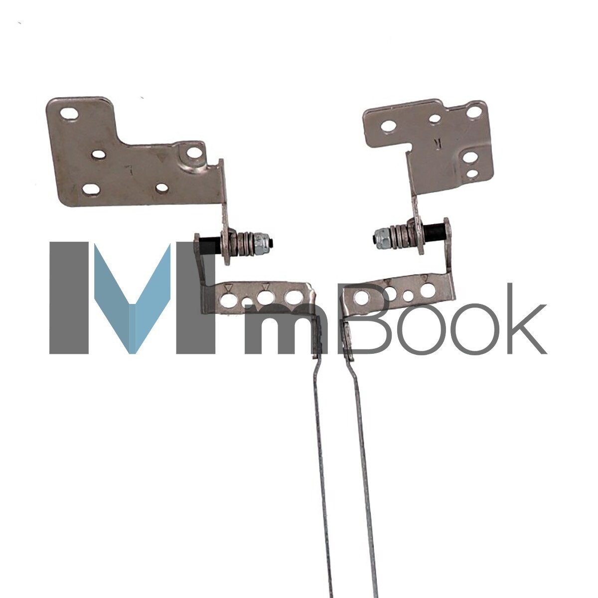 Dobradiça para Toshiba Satellite L600d-015s L600d-07b, 