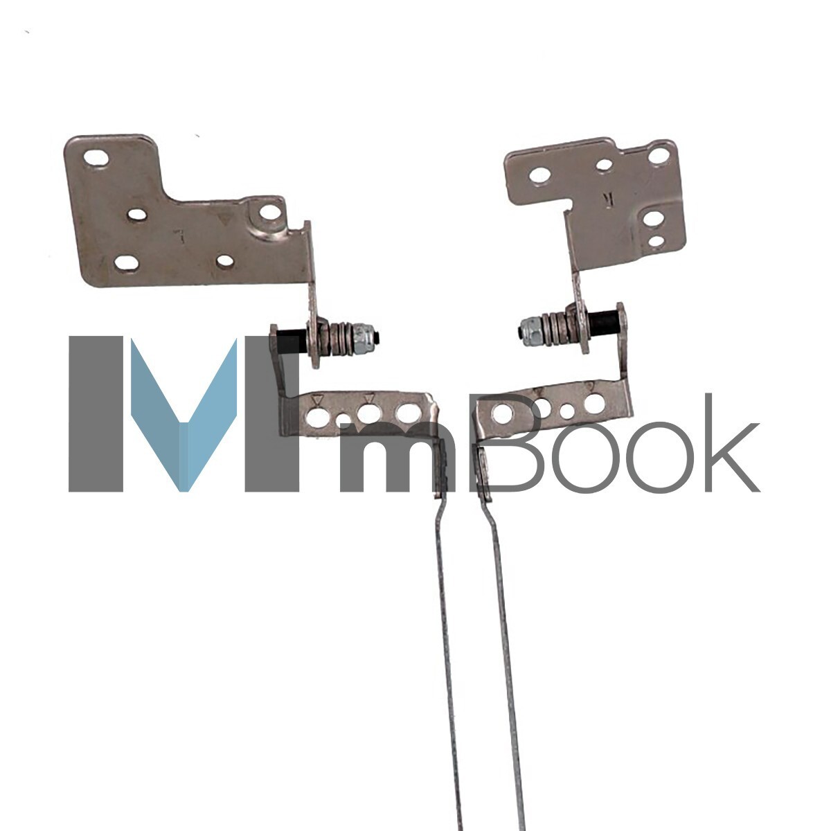 Dobradiça para Toshiba Satellite L640d-st2n03 L645, 