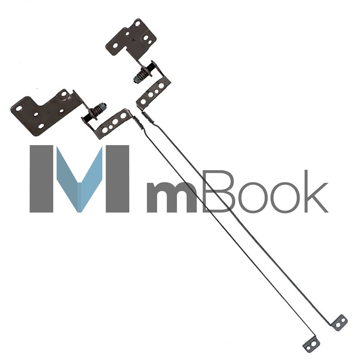 Dobradiça para Toshiba Satellite L645d-sp4015l L645d-sp4015, 