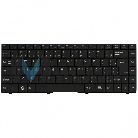 Teclado Itautec A7420 W7425 Philco 14d Sim+ 6-80-w8t0-3301