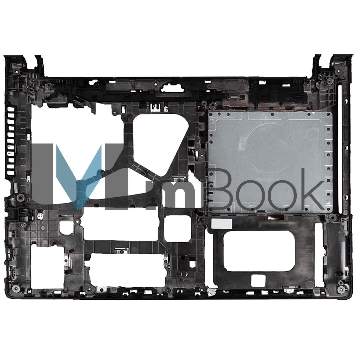Carcaça Inferior para Lenovo G40-30 G40-45 G40-70 G40-80 Blk, 