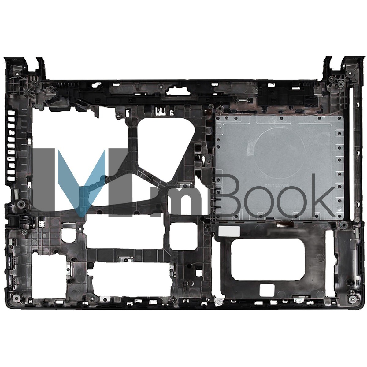 Carcaça Inferior para Lenovo G40-30 G40-45 G40-70 G40-80 Blk, 