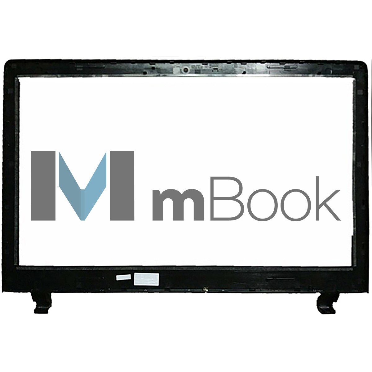 Carcaça Moldura Da Tela para Lenovo Ideapad 100 15iby 80r8, 