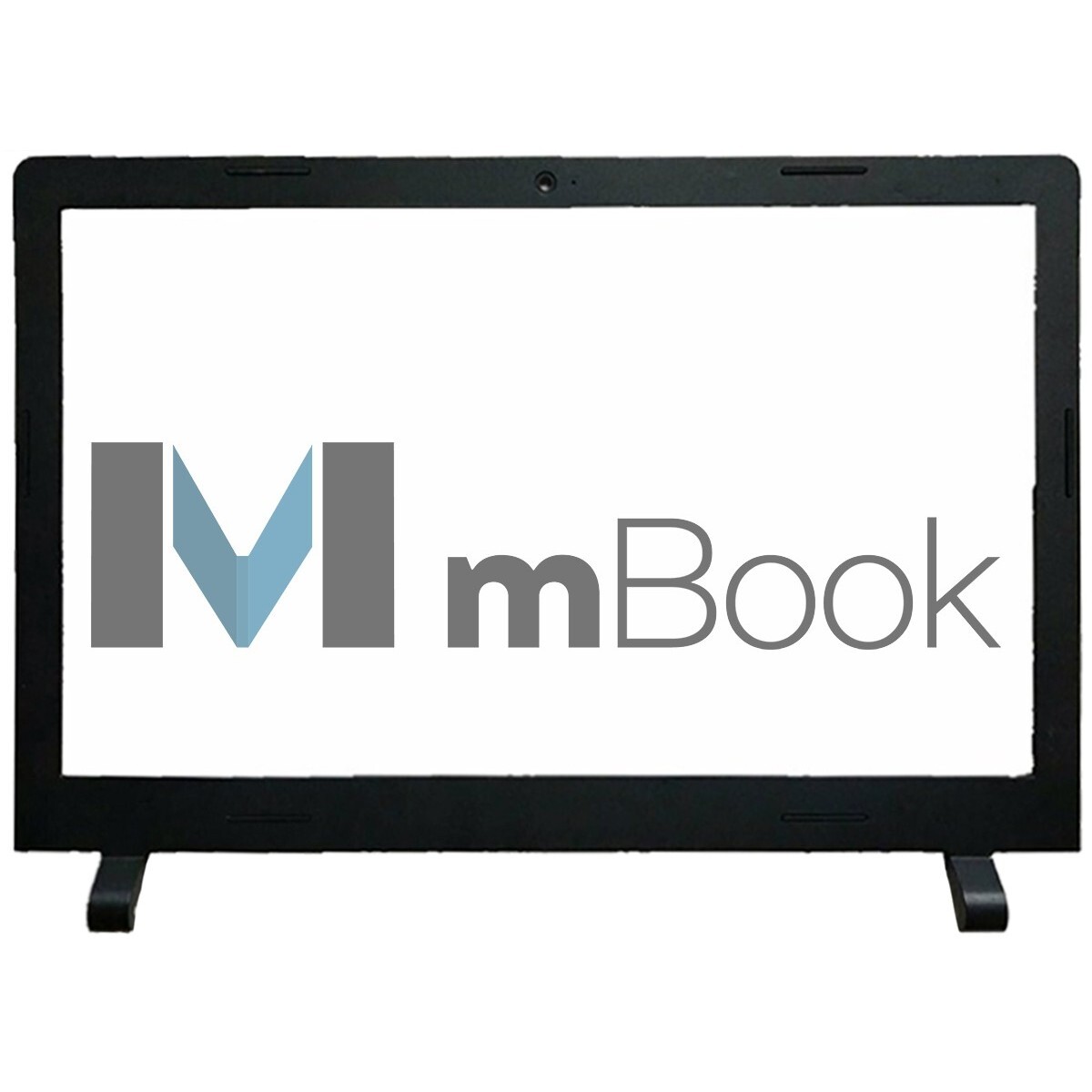 Carcaça Moldura Da Tela para Lenovo Ideapad 100 15iby 80r8, 
