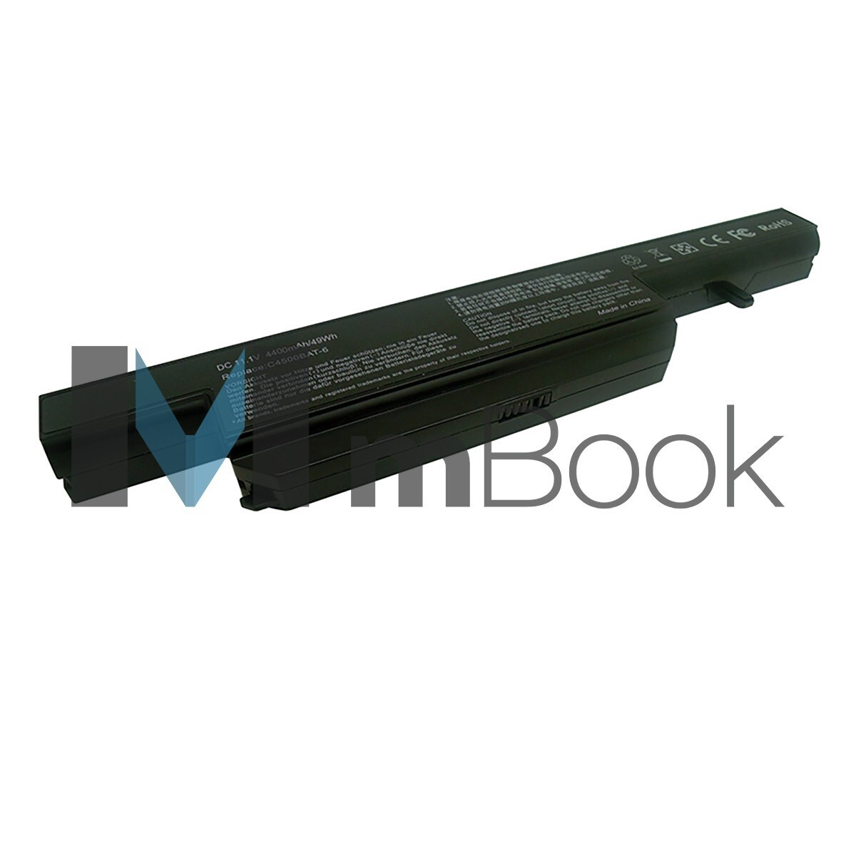 Bateria para Positivo Master N150 Sim Movie 7100 7200 7300, 