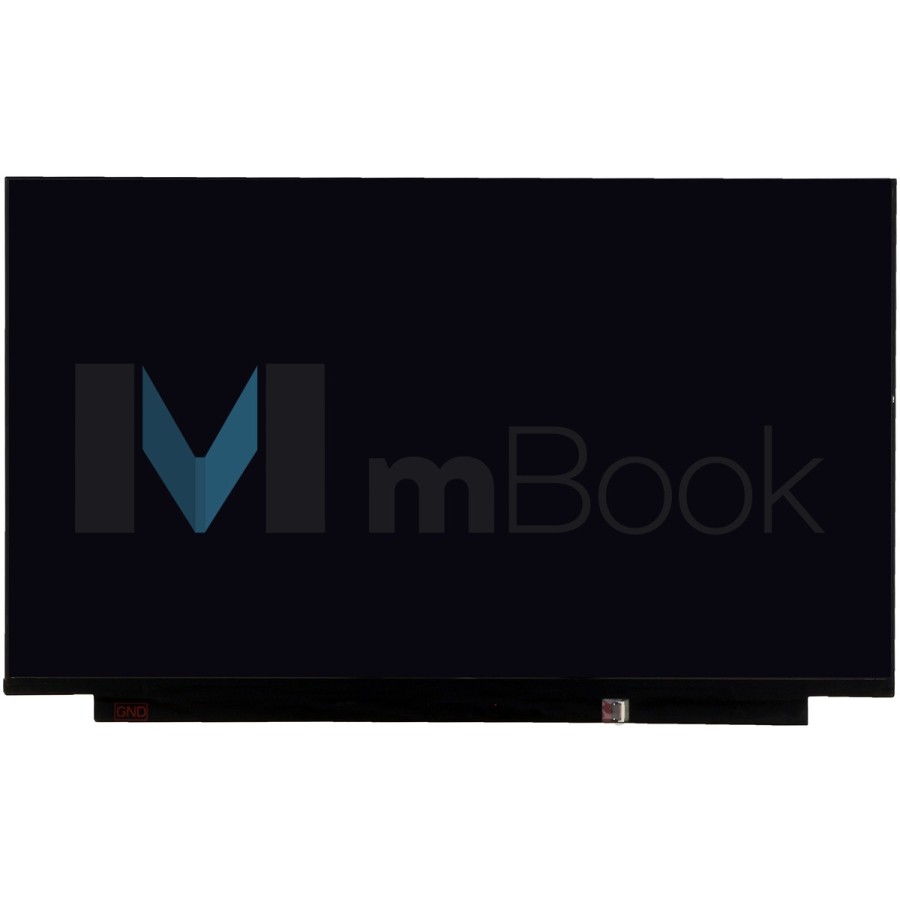 Tela 15.6 Led Slim B156hak02.0 Touch