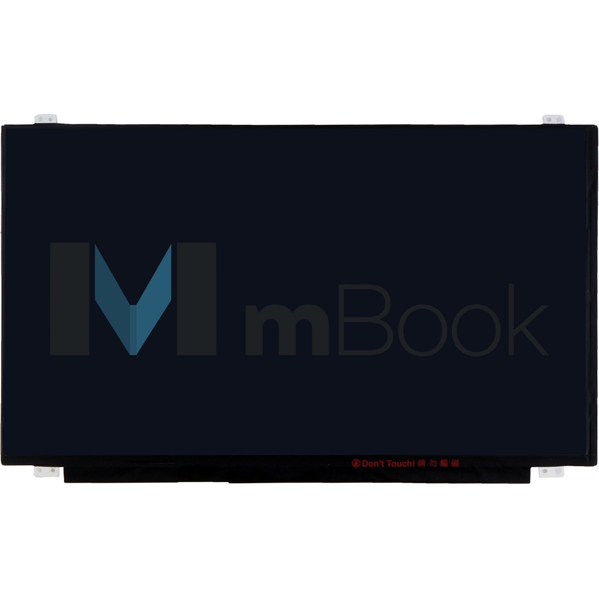 Tela 15.6 Led Slim Touch para B156xtk01.0 Nt156whm-t00, 