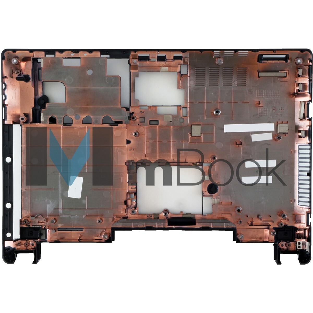 Carcaça Base Inferior para Asus K43 K43t K43u Ap0k2000100, 