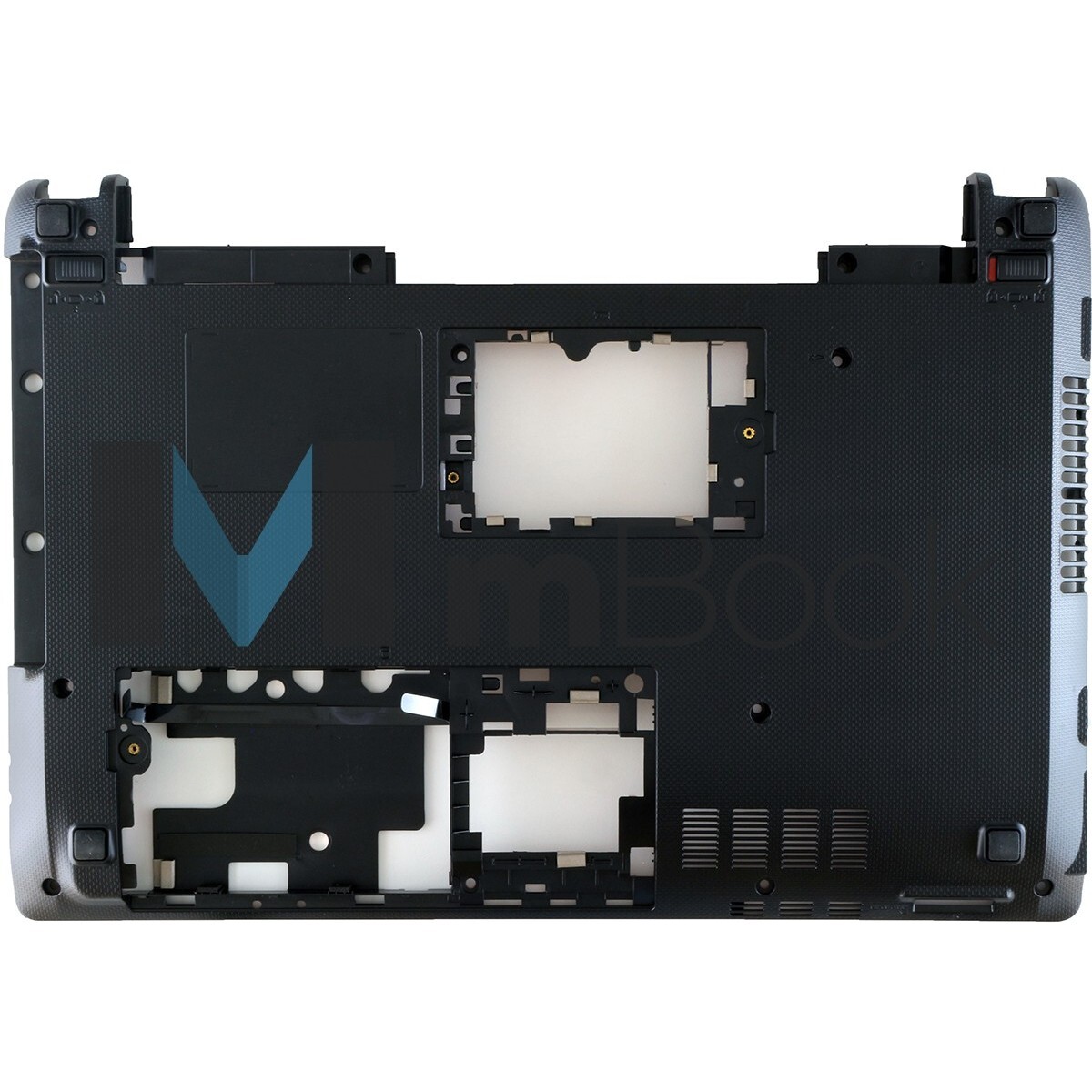 Carcaça Base Inferior para Asus K43 K43t K43u Ap0k2000100, 