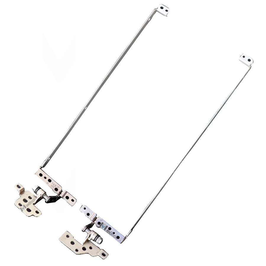 Par Dobradiças para Toshiba Satellite L650 L650d L655 L655d