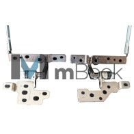 Par Dobradiças para Toshiba Satellite L650 L650d L655 L655d
