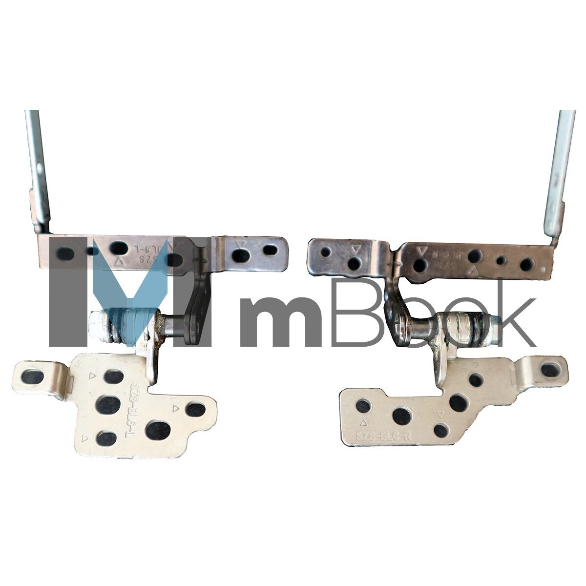 Par Dobradiças para Toshiba Satellite L650 L650d L655 L655d, 