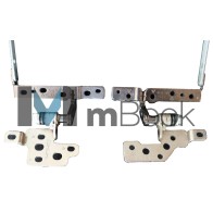 Par Dobradiças para Toshiba Satellite L650 L650d L655 L655d