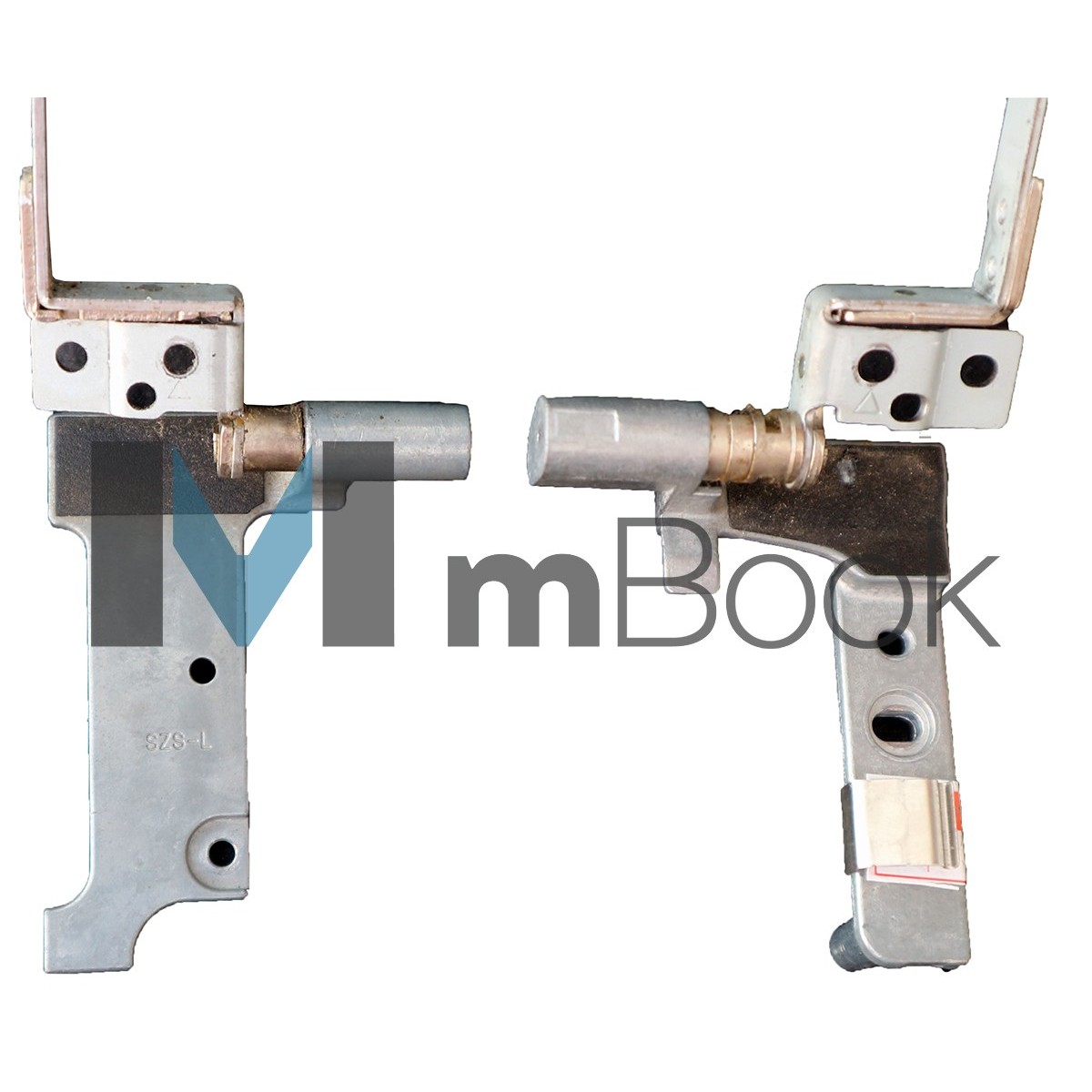 Par Dobradiças para Intelbras Am01q000200, 