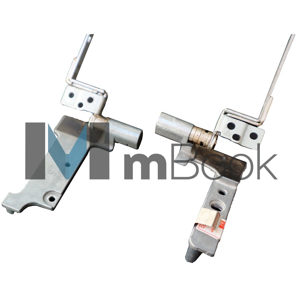 Dobradiças Intelbras I31 Am01q000200jr Am01q000100jl Par, 