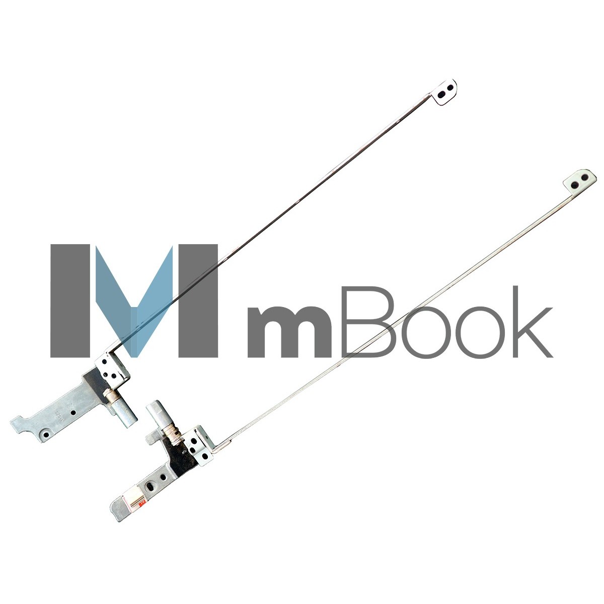 Par Dobradiças Dell Inspiron 1427 1428 Intelbras I10 I20 I30, 