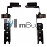 Dobradiça Asus EEEPc 1005HA-EU1X-BK 1005HA-EU2X 1005HA-H Dobradiça Asus EEEPc 1005HA-EU1X-BK 1005HA-EU2X 1005HA-H