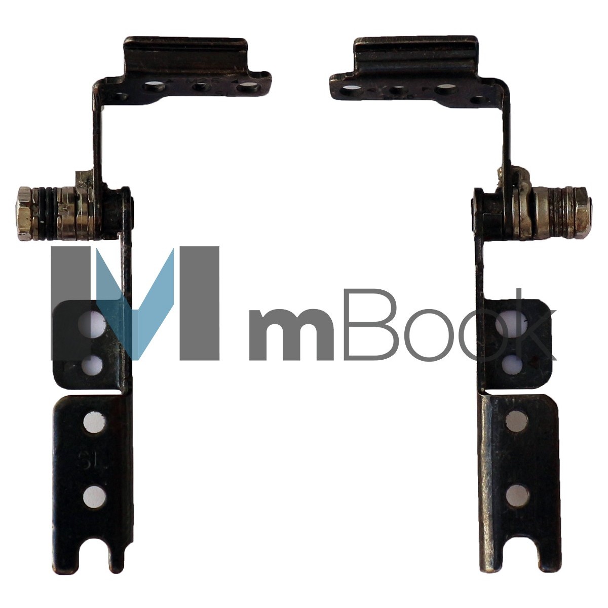 Dobradiça para Asus Eeepc 1005ha-m 1005ha-p 1005ha-pu1x, 