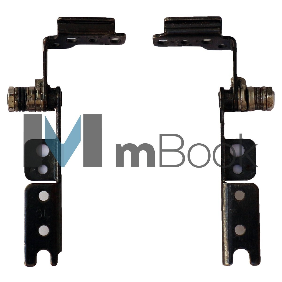 Dobradiça para Asus Eeepc 1005peb 1005ped 1005peg, 