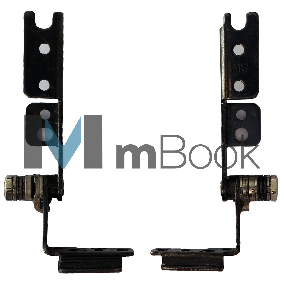 Dobradiça para Asus Eeepc 1005peg 1005pem 1005pg, 