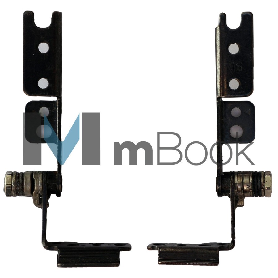 Dobradiça para Asus Eeepc 1005pxd 1001ha, 