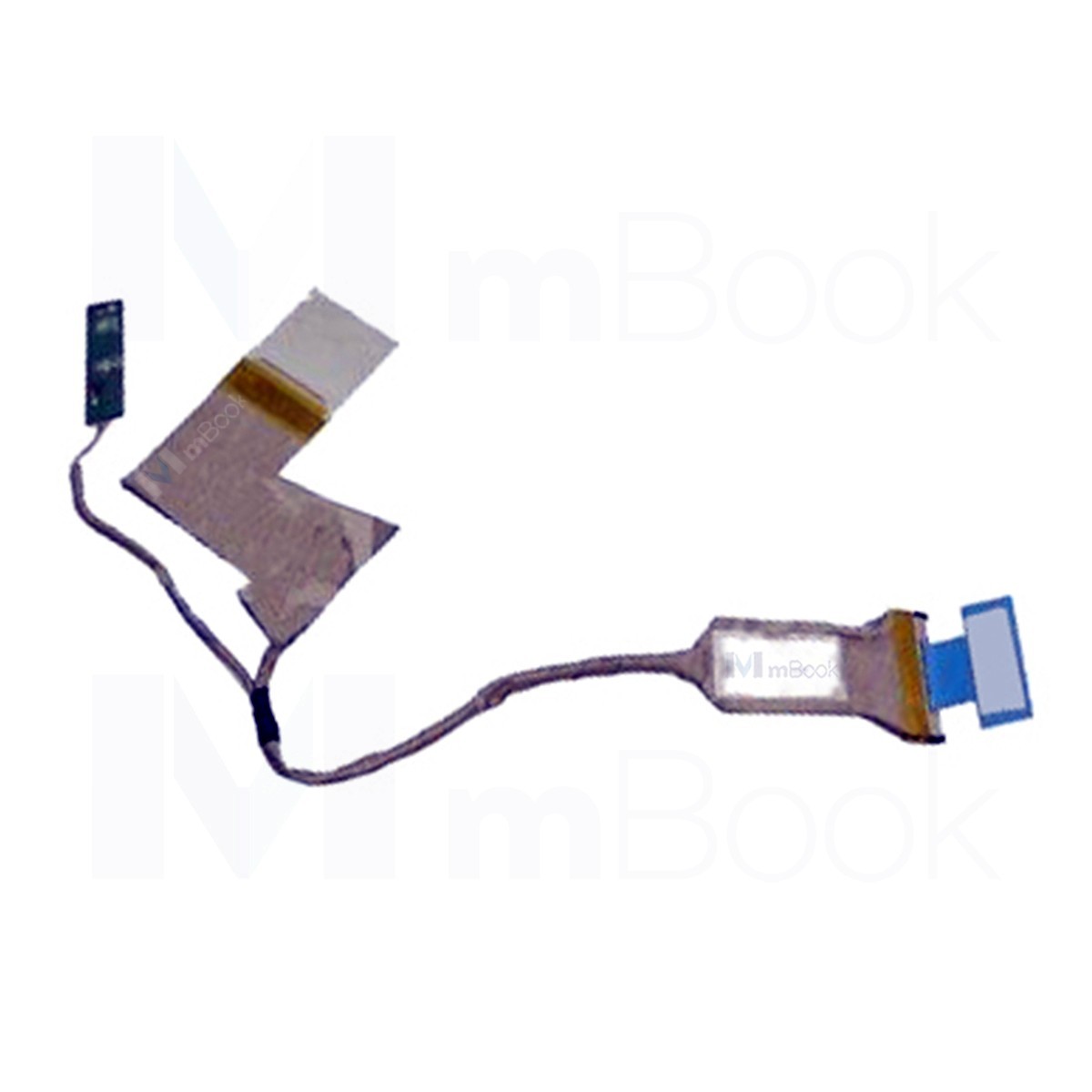 Cabo Flat Led Para Notebook Dell Latitude E5410 0dc7ty