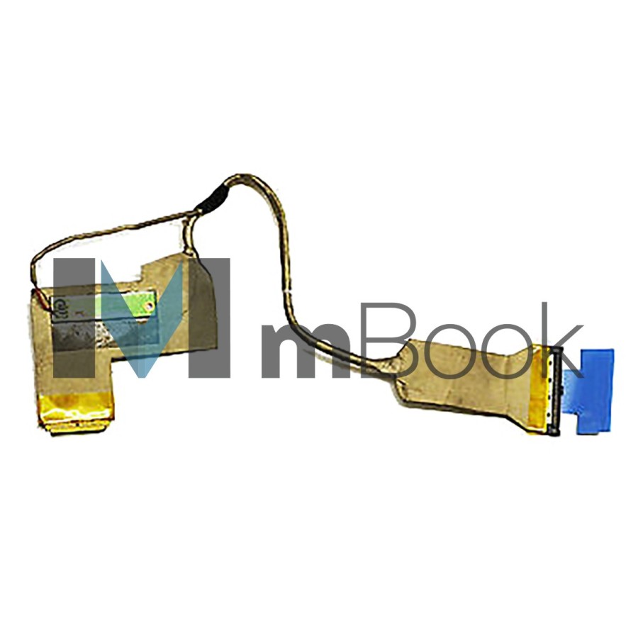 Cabo Flat Led Para Notebook Dell Latitude E5410 0dc7ty