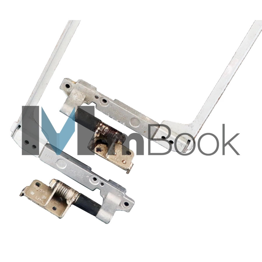 Dobradiças para Toshiba Satellite L550 L550d L555