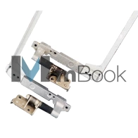Dobradiças para Toshiba Satellite L550 L550d L555