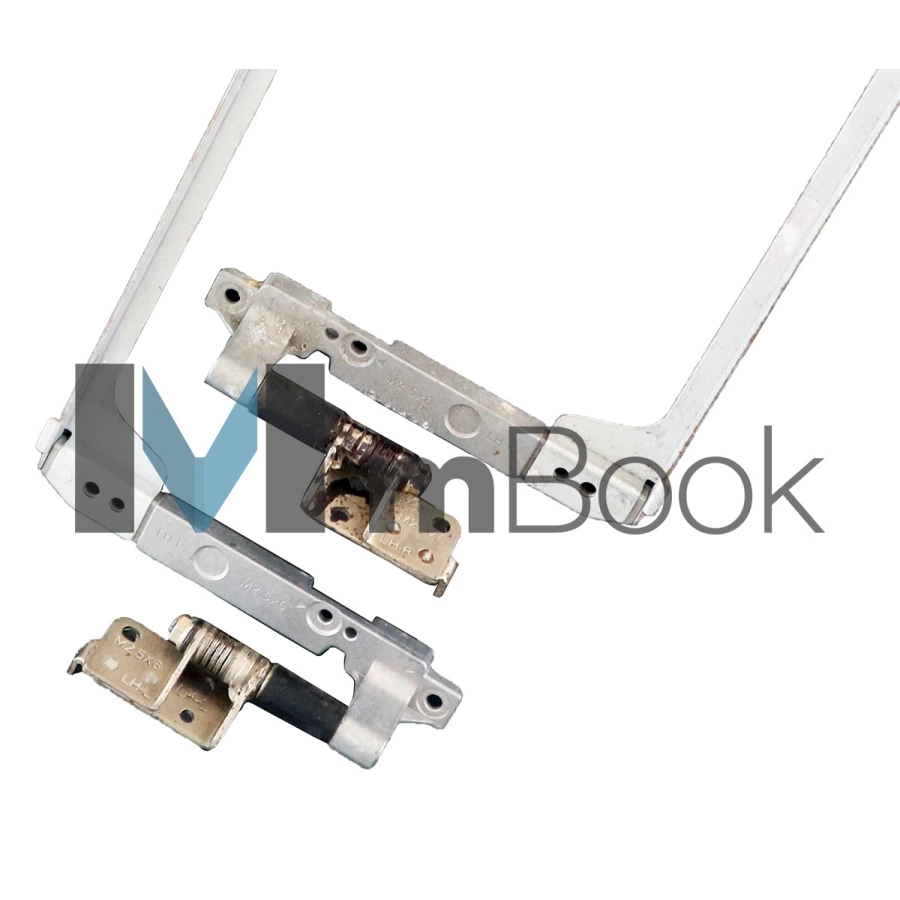 Dobradiças para Toshiba Satellite L550 L550d L555