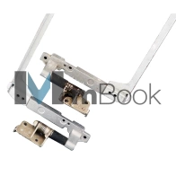 Dobradiças para Toshiba Satellite L550 L550d L555