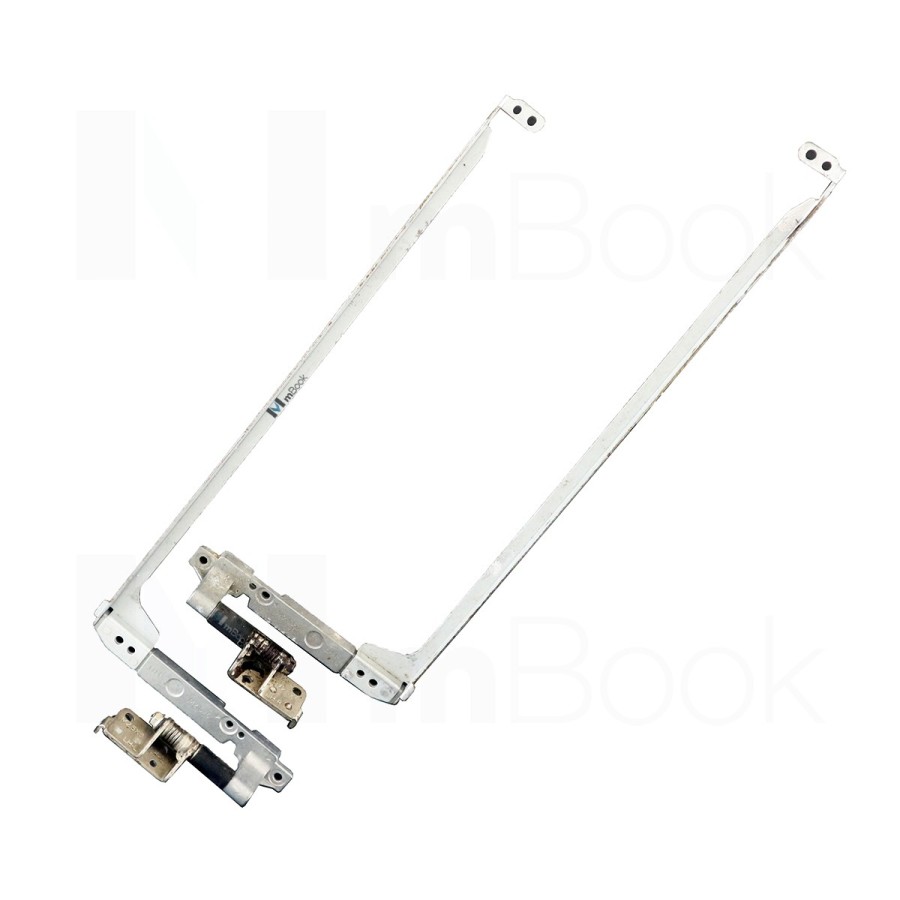 Dobradiças para Toshiba Satellite L555d L555d-s7932