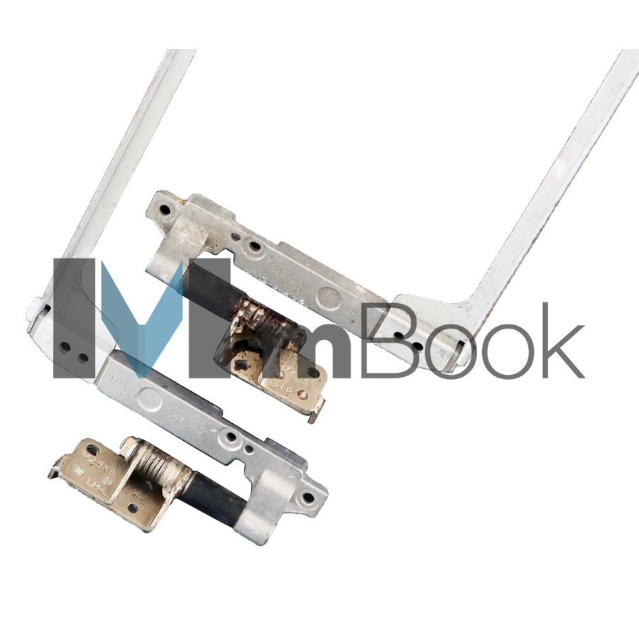 Dobradiças para Toshiba Satellite L555d L555d-s7932
