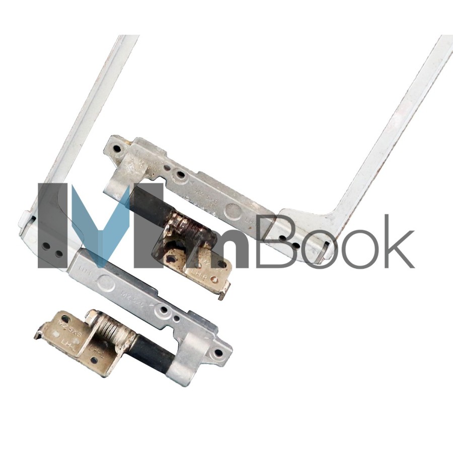 Dobradiças para Toshiba Satellite L555d L555d-s7932