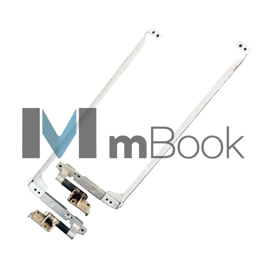 Dobradiças para Toshiba Satellite L555d L555d-s7932