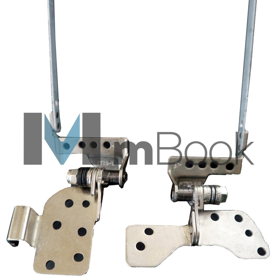 Dobradiças para Toshiba 6055b0029101 6055b0029102 Sem Touch