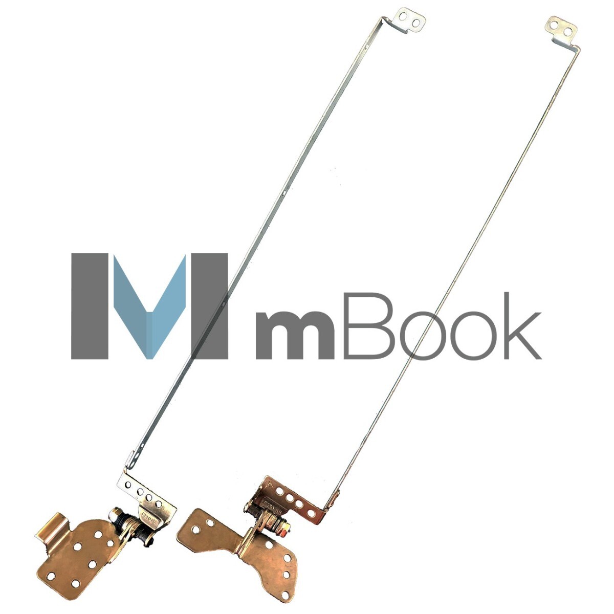 Dobradiças para Toshiba H000047140 13n0-ckn0601 Sem Touch, 