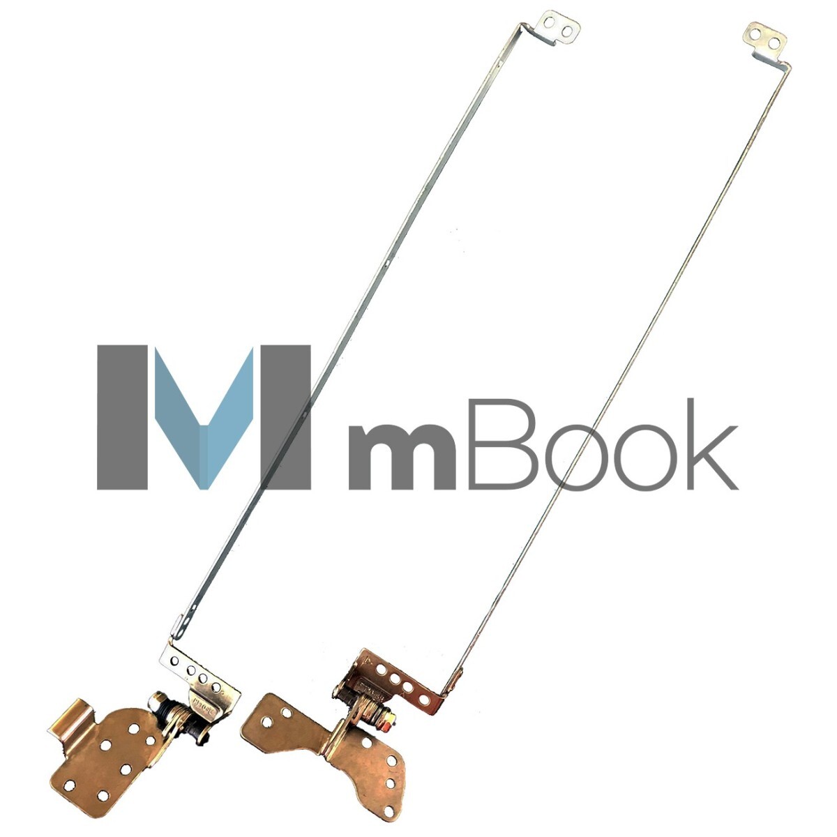 Dobradiças para Toshiba H000047140 13n0-ckn0601 Sem Touch, 