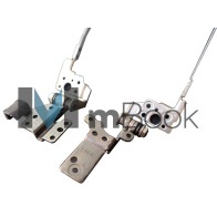 Dobradiças Asus X550 X550D X550DP K550D Modelo Slim Dobradiças Asus X550 X550D X550DP K550D Modelo Slim
