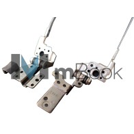 Dobradiças Asus X550 X550D X550DP K550D Modelo Slim Dobradiças Asus X550 X550D X550DP K550D Modelo Slim